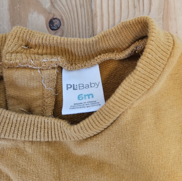 PL BABY Sweater, size 6 months - Picture 3 of 4